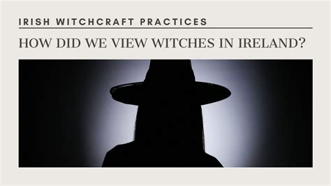 Modern Witches and the Egay Witch Hat: A Connection to the Past